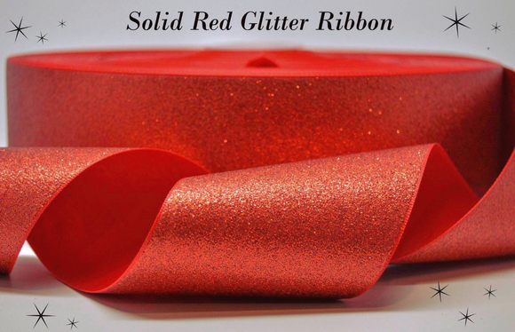 Glitter Ribbon