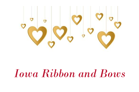 Iowa Ribbon and Bows