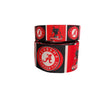 1.5 or 3 Inch Wide Alabama Crimson Tide College Football Printed Grosgrain Hair Bow Ribbon (sold in 3 yard increments)