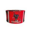 1.5 or 3 Inch Wide Alabama Crimson Tide College Football Printed Grosgrain Hair Bow Ribbon (sold in 3 yard increments)