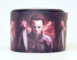 Michael Myers Halloween Grosgrain Ribbon, 1.5 inch (3-Yard Increments)