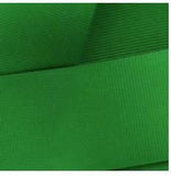 3 Inch Wide Emerald Green Grosgrain Cheer Bow Ribbon (3 Yard Increments)