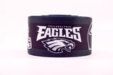 Philadelphia Eagles Grosgrain Ribbon, Hair Bow Fabric (3-Yard)