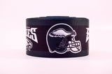 Philadelphia Eagles Grosgrain Ribbon, Hair Bow Fabric (3-Yard)