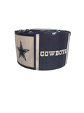 Dallas Cowboys, Grosgrain, Football, Craft, Hair Bow Ribbon
