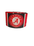 Alabama Crimson Tide Grosgrain Ribbon, College Football Printed (3 Yard)