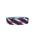 1.5 inch Dog Bone Stripe Grosgrain Ribbon (3 Yards)