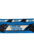 Carolina Panthers Grosgrain Ribbon, Cheer Bow Ribbon (3 Yards)