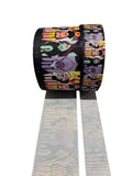 Villains Ursula Maleficent Evil Queen Cruella Black Drips Ribbon (1.5" or 3" Wide)