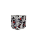 2.5 Inch Wired Mouse Collage Ribbon (sold in 10 yard roll)