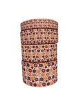 Girl Scout Cookies Print Grosgrain Cheer Bow Ribbon (sold in 3 yard increments)