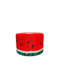 Watermelon Slices Printed Grosgrain Ribbon, Cheer Hair Bow Ribbon