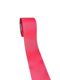 Neon Pink Grosgrain Ribbon, 3-Inch Wide (3-Yard Increment)