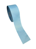 3 Inch Wide Solid Light Blue Grosgrain Ribbon (3 Yard Increments)