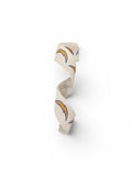 2.5 Inch Wired Chargers Sports Team Ribbon (sold in 10 yard roll)