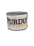2.5 Inch Wired Purdue Sports Team Ribbon (10 Yard Roll)