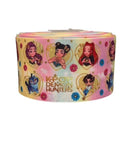Demon Hunters Grosgrain Ribbon, Cheer and Craft Bow Ribbon (3-Yard Increments)