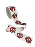 South Carolina Grosgrain Ribbon for Crafts, Hair Bows (3 yards)