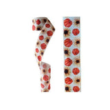 2.5 Inch Wired Fall Pumpkins and Sunflowers Printed Ribbon For Craft and Wreath Ribbon (sold in 10 yard roll)