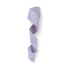 2.5 Inch Wired Solid Purple Ribbon on Canvas (sold in 10 yard roll)
