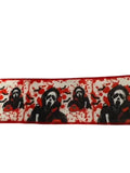 2.5 Inch Wired Spooky 2 Halloween Ribbon (sold in 10 yard roll)