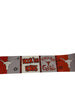 1.5 or 3 Inch Wide Texas Longhorns Texas Girl Printed Grosgrain Hair Bow Ribbon (sold in 3 yard increments)